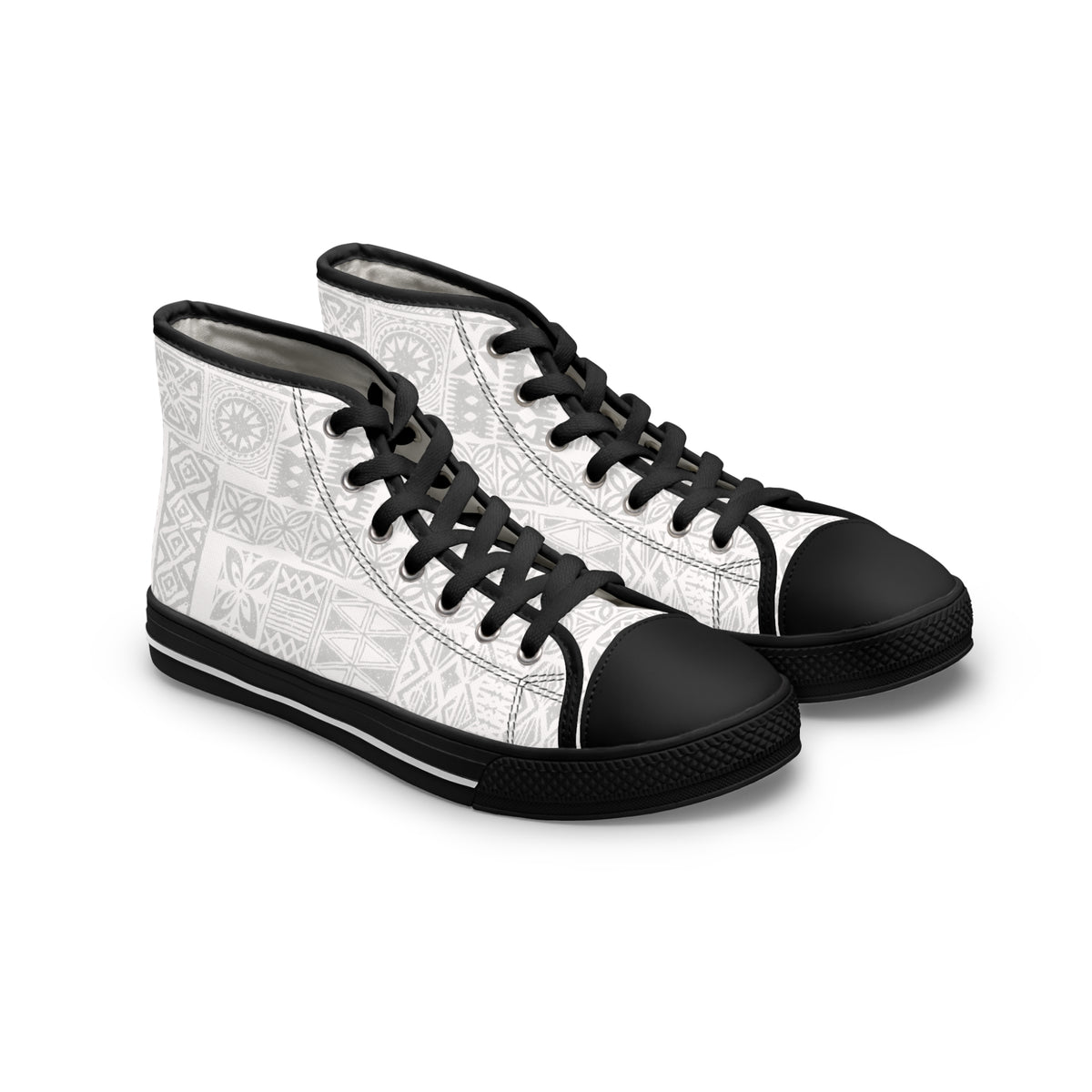 Women's High Top Sneakers - White Sunday - AU/NZ