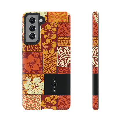 Tough Phone Case - Sataoa Sunrise - AU/NZ/USA