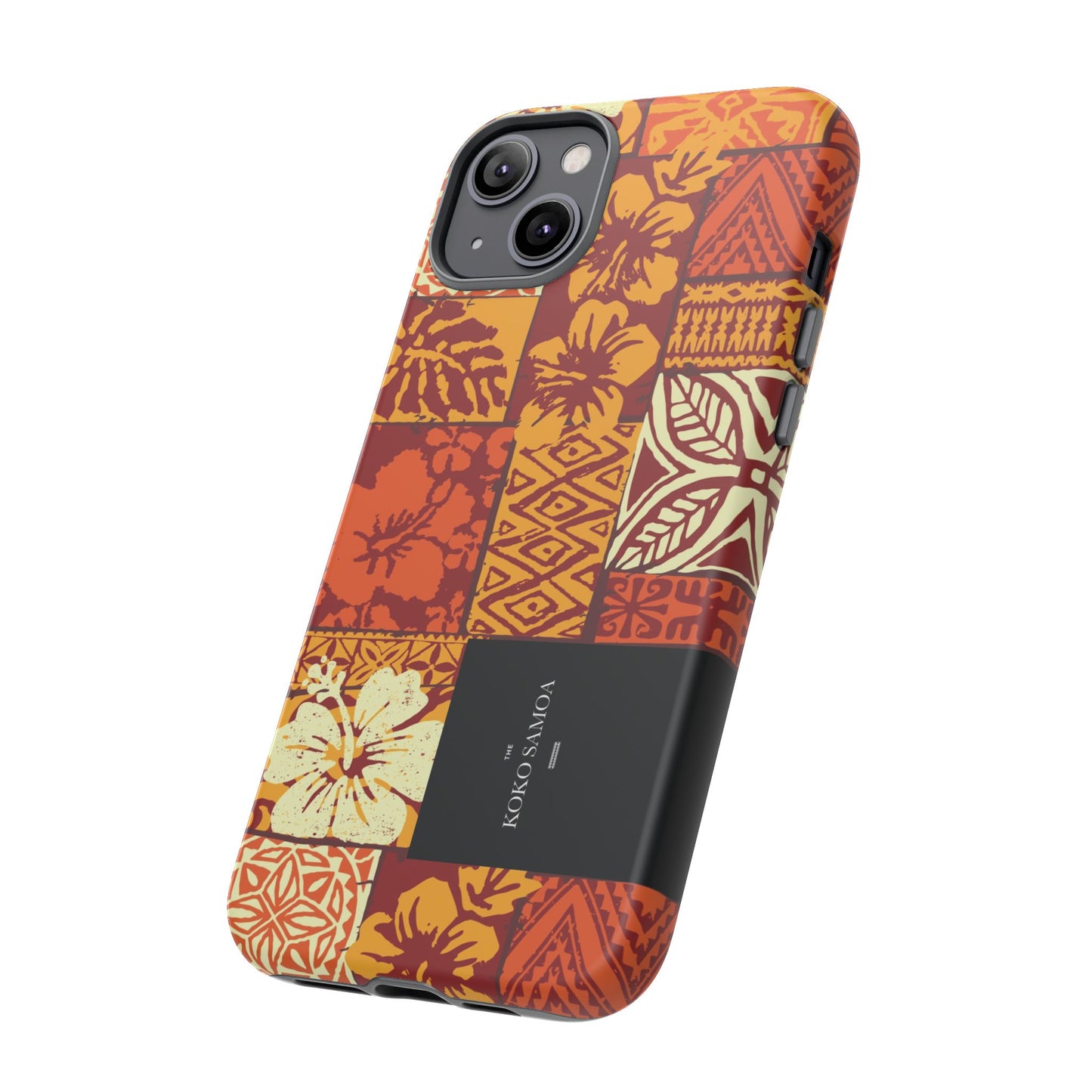 Tough Phone Case - Sataoa Sunrise - AU/NZ/USA