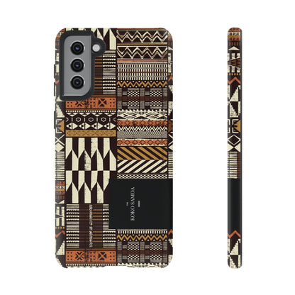 Tough Phone Case - Apia Mosaic - AU/NZ/USA