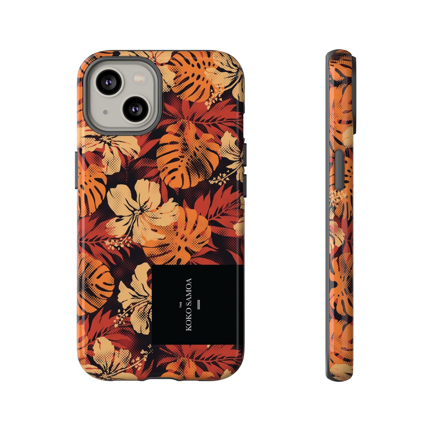 Tough Phone Case - Lalomanu Ember - Limited Edition - Coming Soon