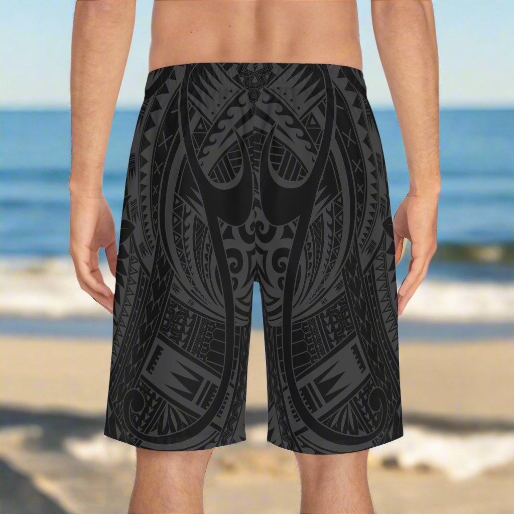 Men's Board Shorts - Warrior - AU/NZ/USA