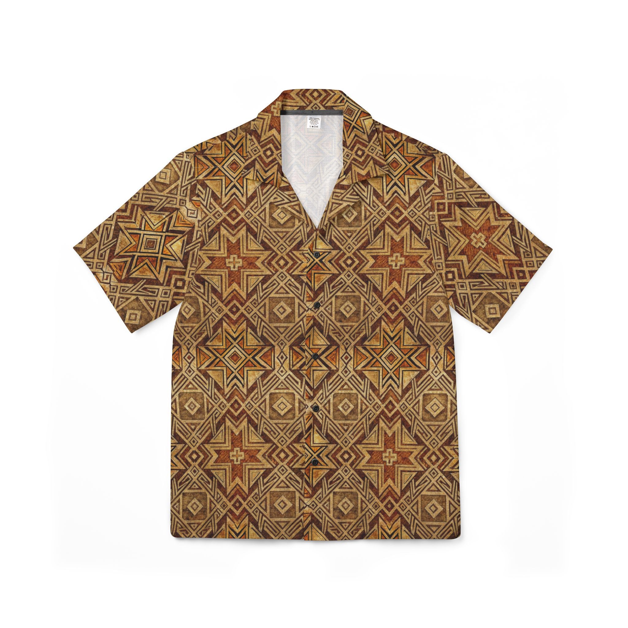 Hawaiian Camp Shirt - Earthline - AU/NZ/USA