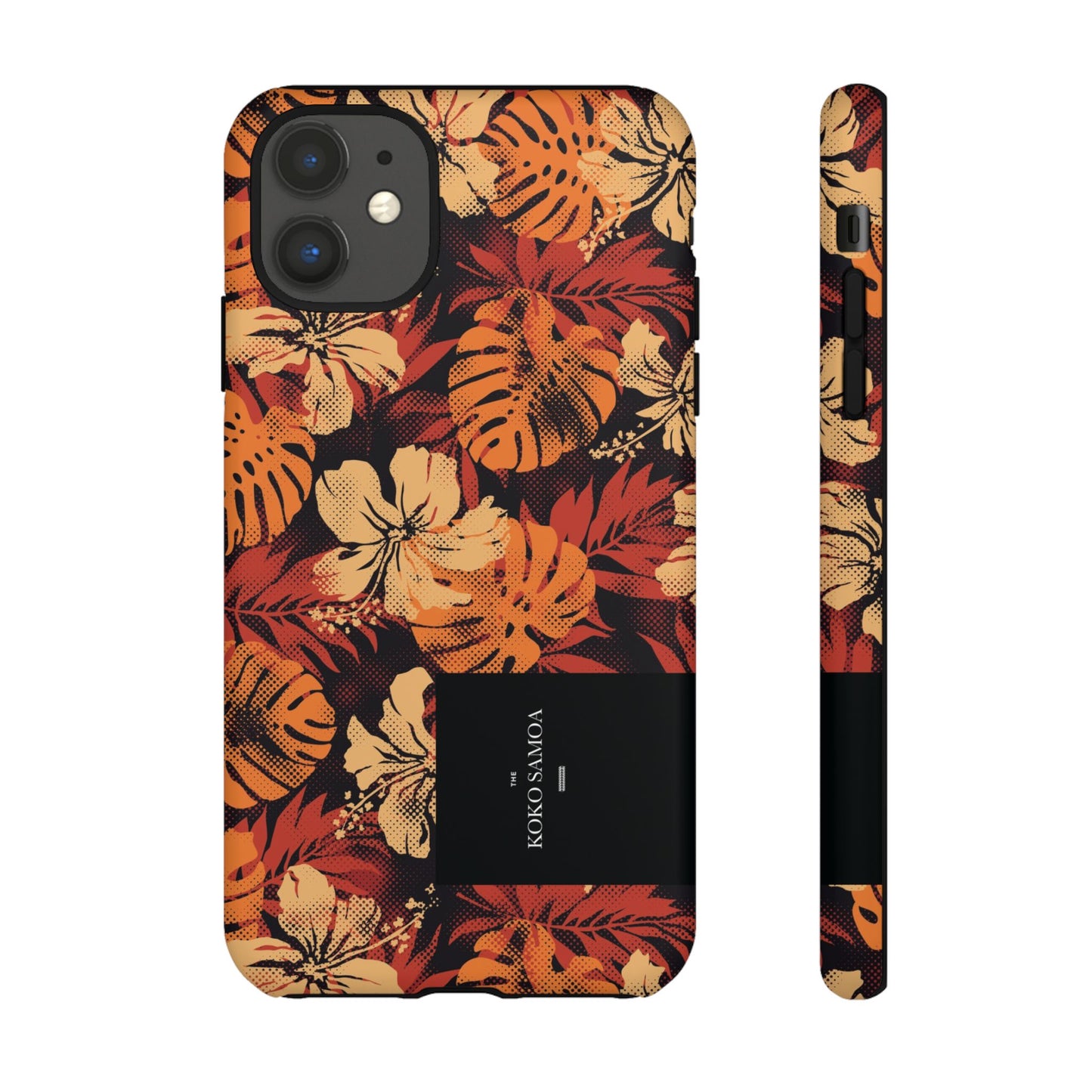 Tough Phone Case - Lalomanu Ember - Limited Edition - Coming Soon