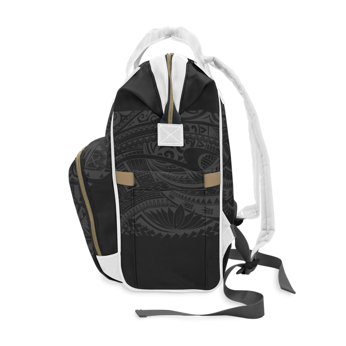 Diaper Backpack - Warrior - AU/NZ