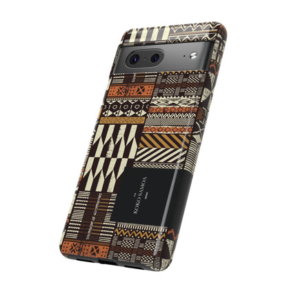 Tough Phone Case - Apia Mosaic - AU/NZ/USA