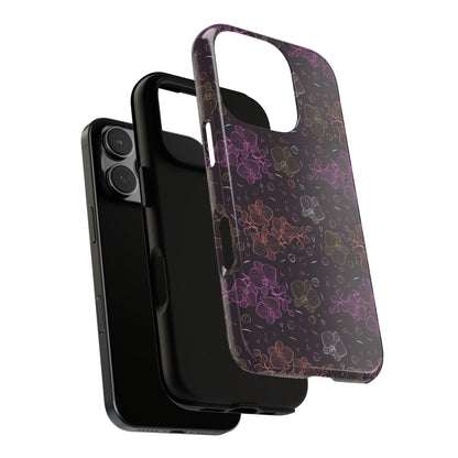 Tough Phone Case - Power Petals - AU/NZ/USA