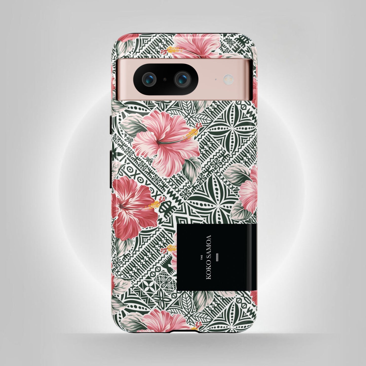 Tough Phone Case - Solosolo Blooms - AU/NZ/USA