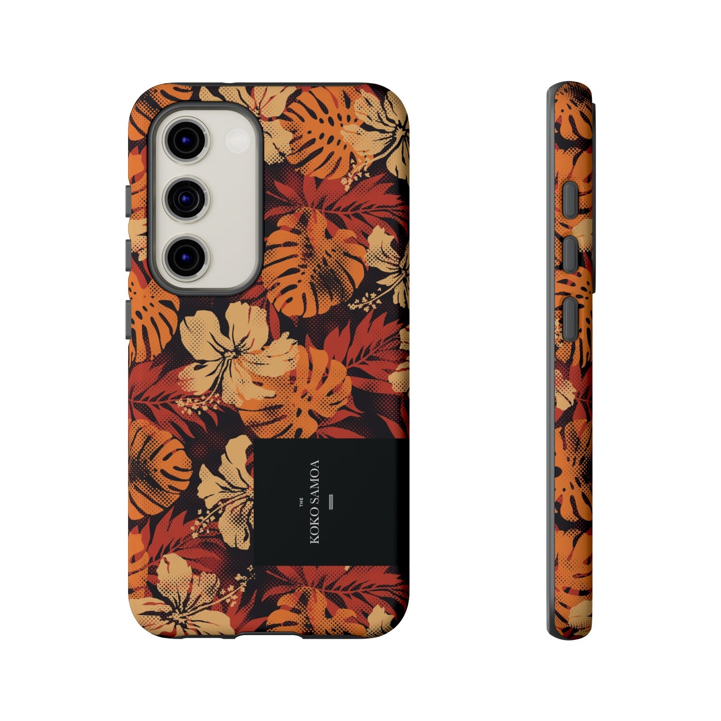 Tough Phone Case - Lalomanu Ember - Limited Edition - Coming Soon