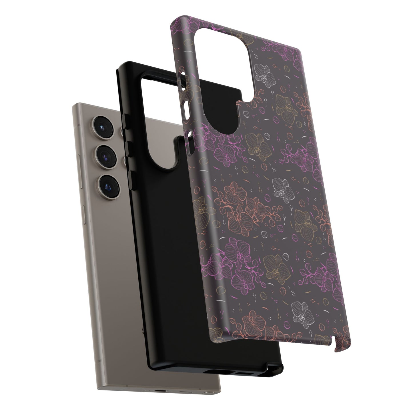 Tough Phone Case - Power Petals - AU/NZ/USA