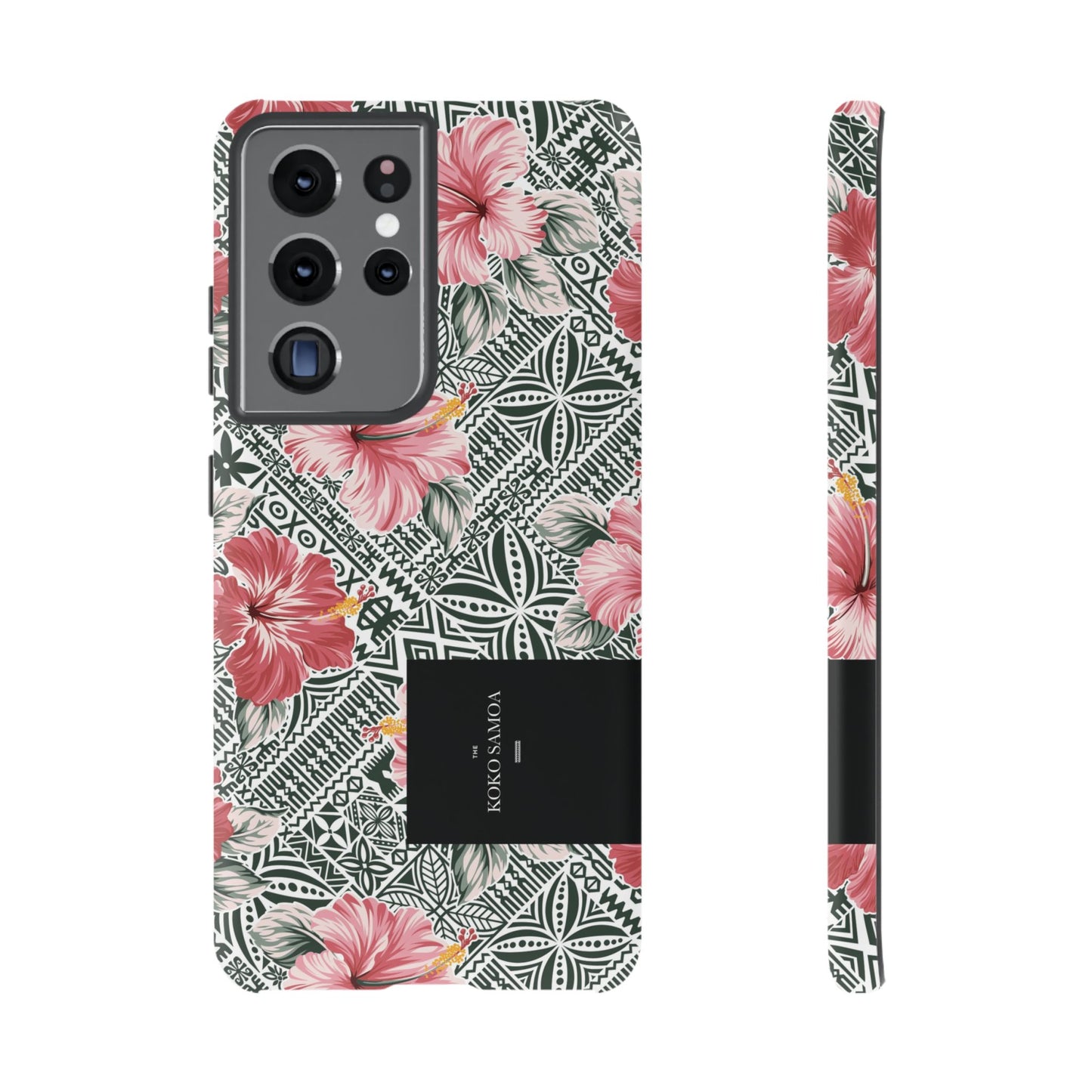 Tough Phone Case - Solosolo Blooms - AU/NZ/USA