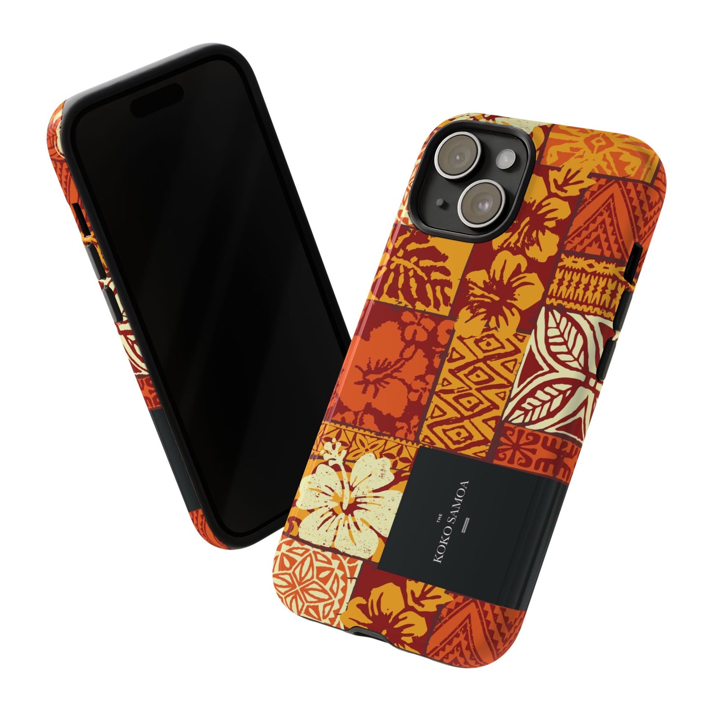 Tough Phone Case - Sataoa Sunrise - AU/NZ/USA