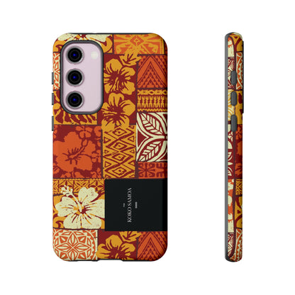 Tough Phone Case - Sataoa Sunrise - AU/NZ/USA