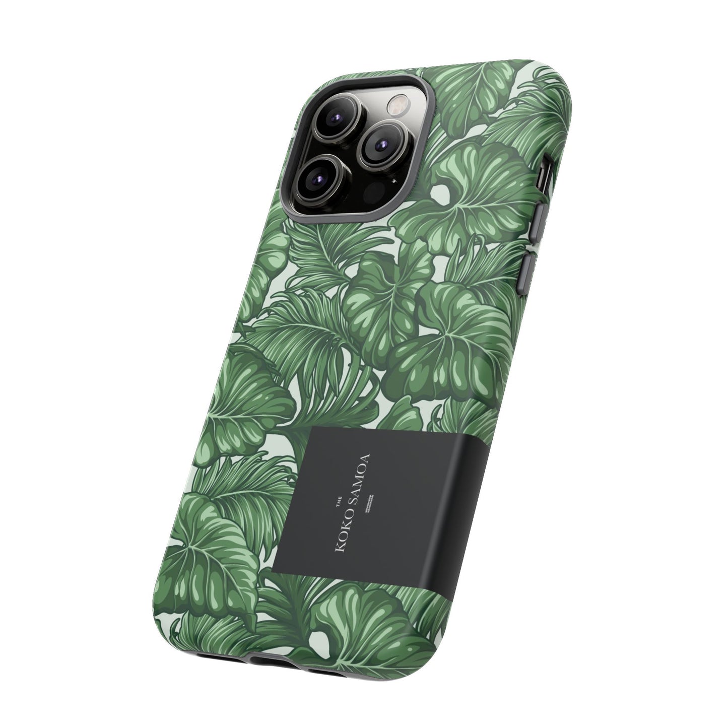 Tough Phone Case - Saoluafata Canopy - AU/NZ/USA