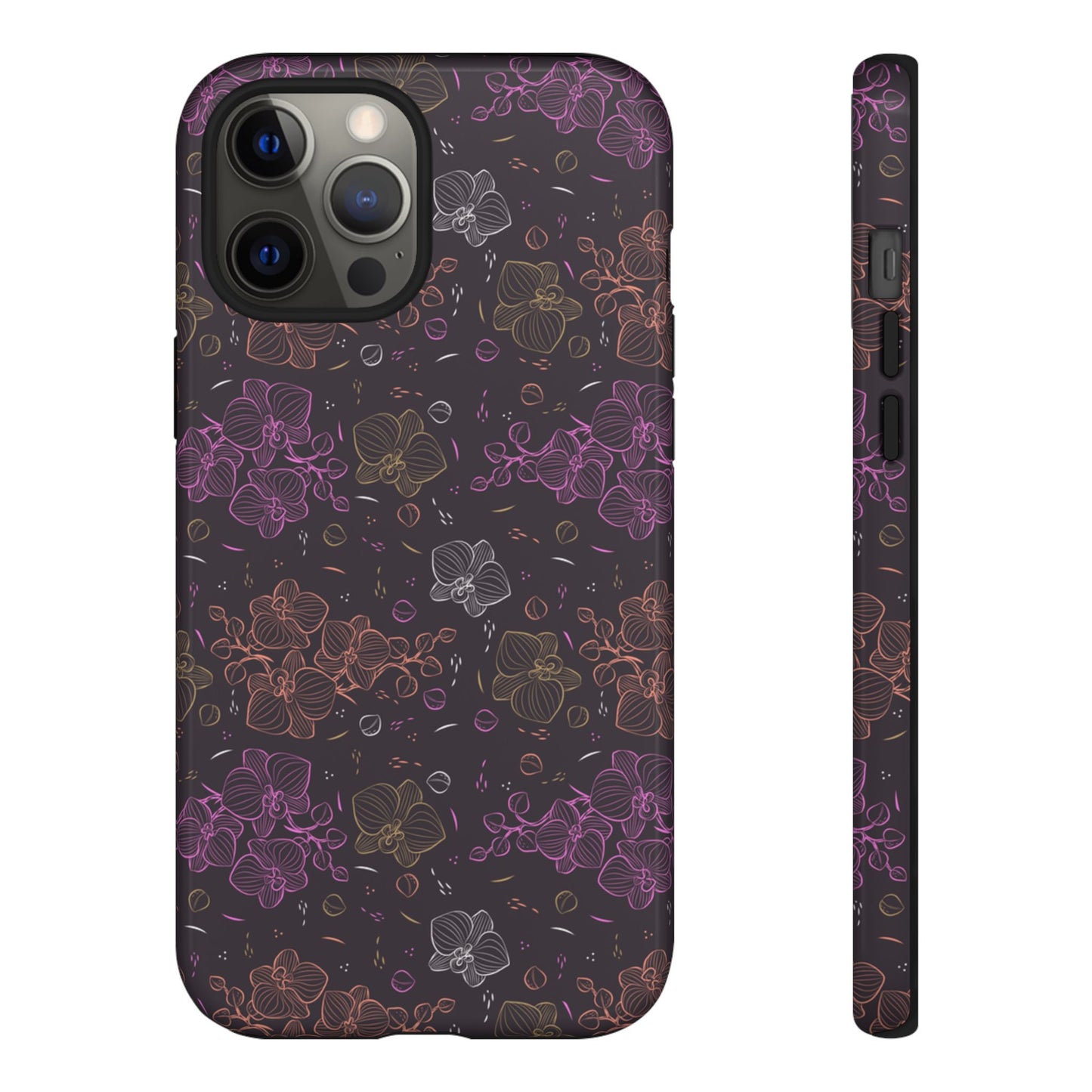 Tough Phone Case - Power Petals - AU/NZ/USA