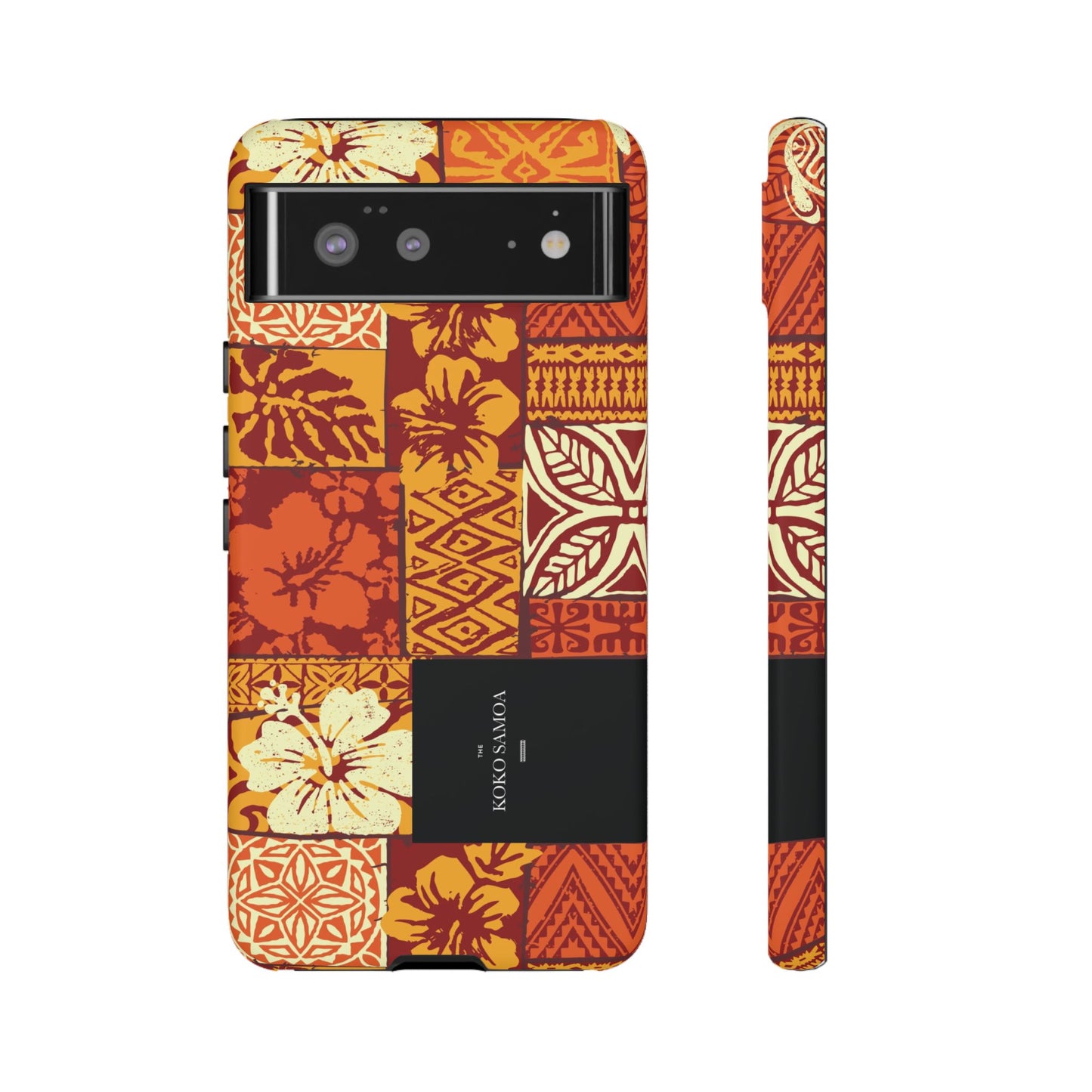 Tough Phone Case - Sataoa Sunrise - AU/NZ/USA