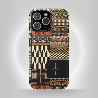 Tough Phone Case - Apia Mosaic - AU/NZ/USA