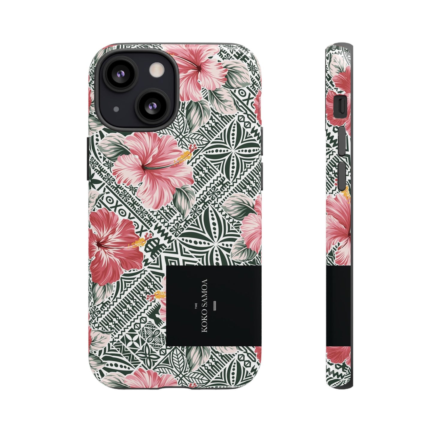 Tough Phone Case - Solosolo Blooms - AU/NZ/USA