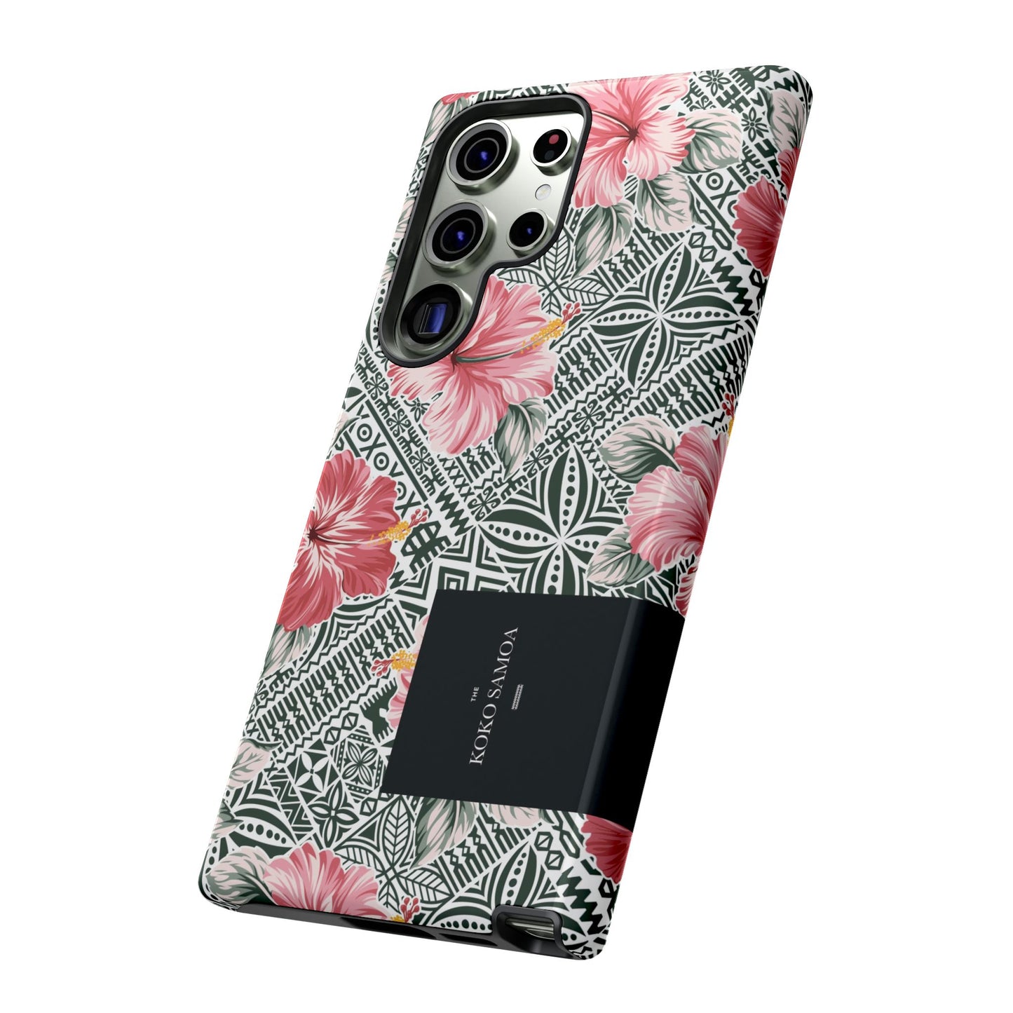 Tough Phone Case - Solosolo Blooms - AU/NZ/USA