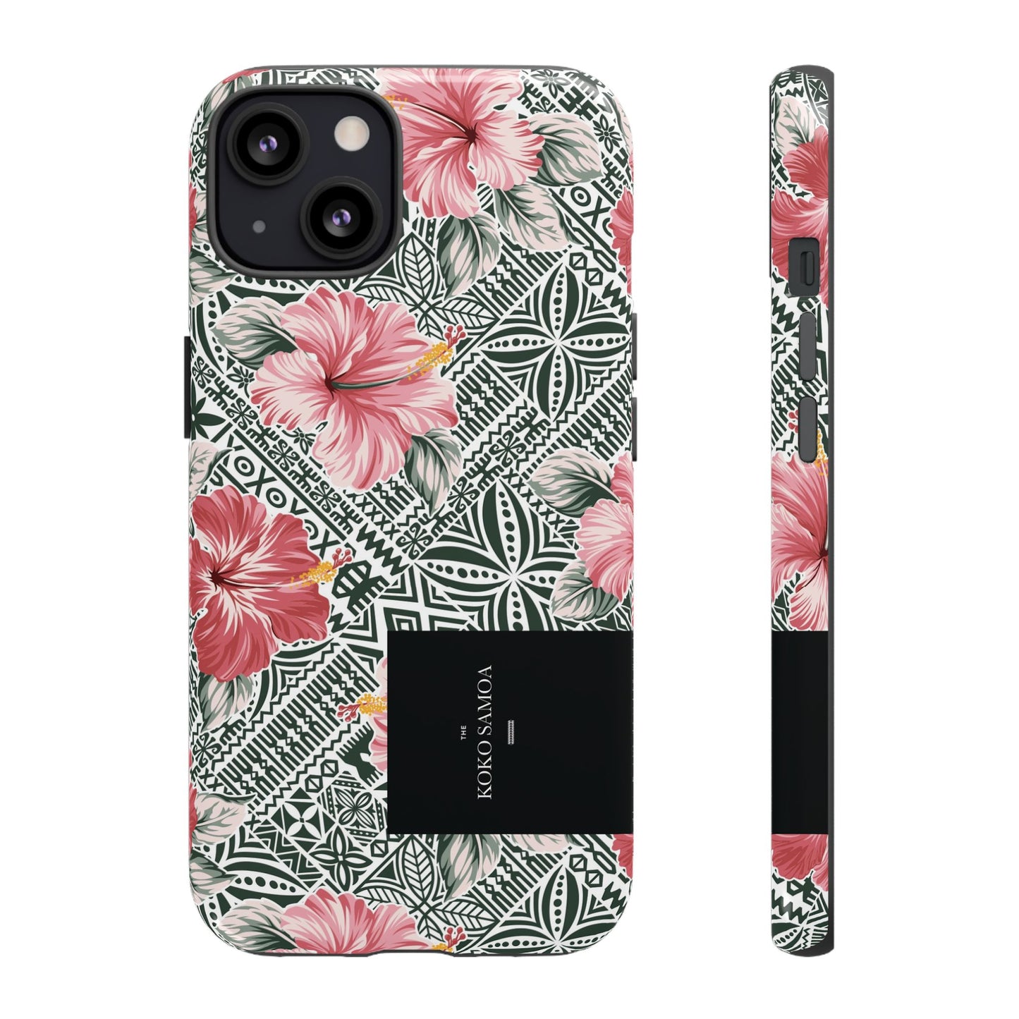 Tough Phone Case - Solosolo Blooms - AU/NZ/USA