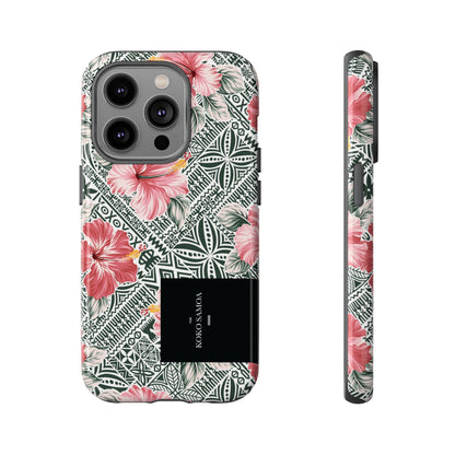 Tough Phone Case - Solosolo Blooms - AU/NZ/USA