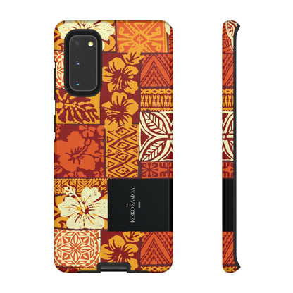 Tough Phone Case - Sataoa Sunrise - AU/NZ/USA