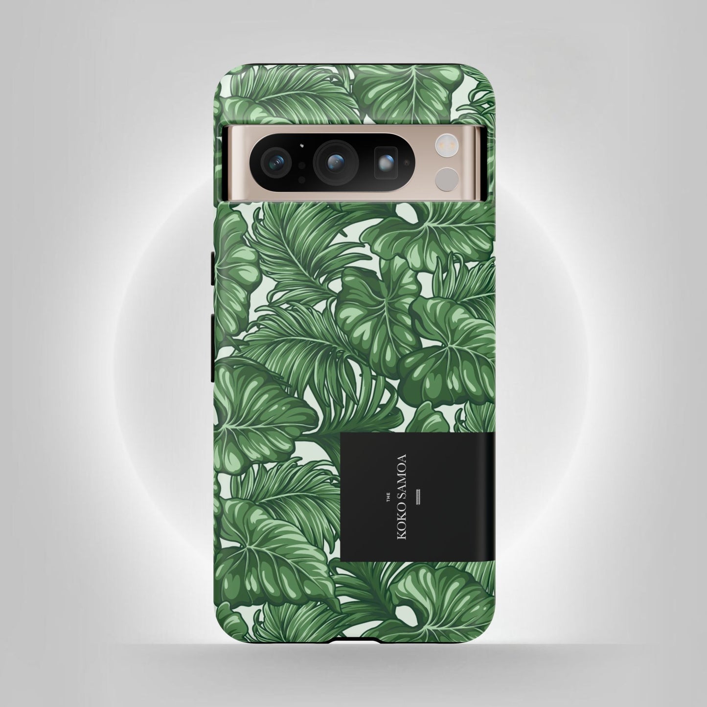 Tough Phone Case - Saoluafata Canopy - AU/NZ/USA