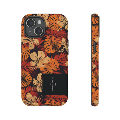 Tough Phone Case - Lalomanu Ember - Limited Edition - Coming Soon