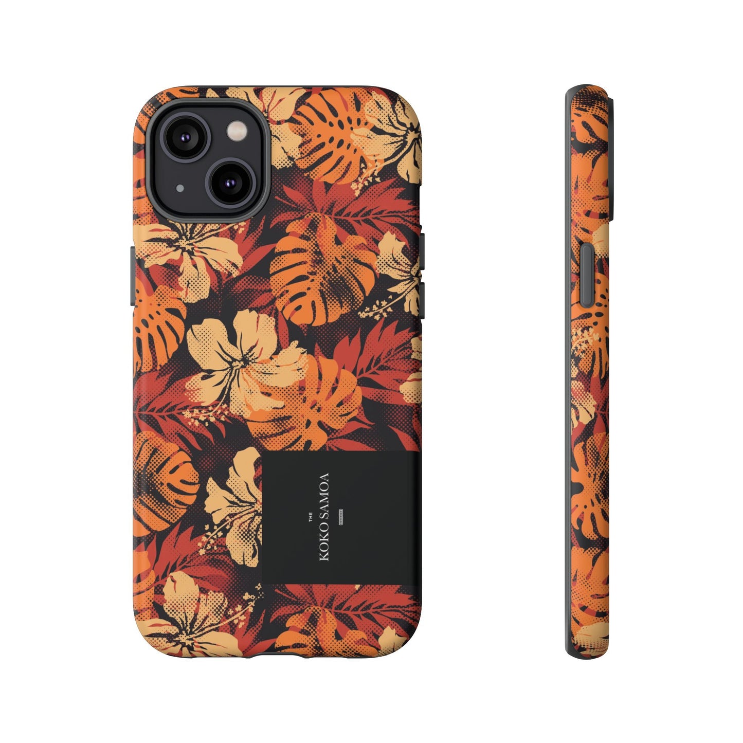 Tough Phone Case - Lalomanu Ember - Limited Edition - Coming Soon