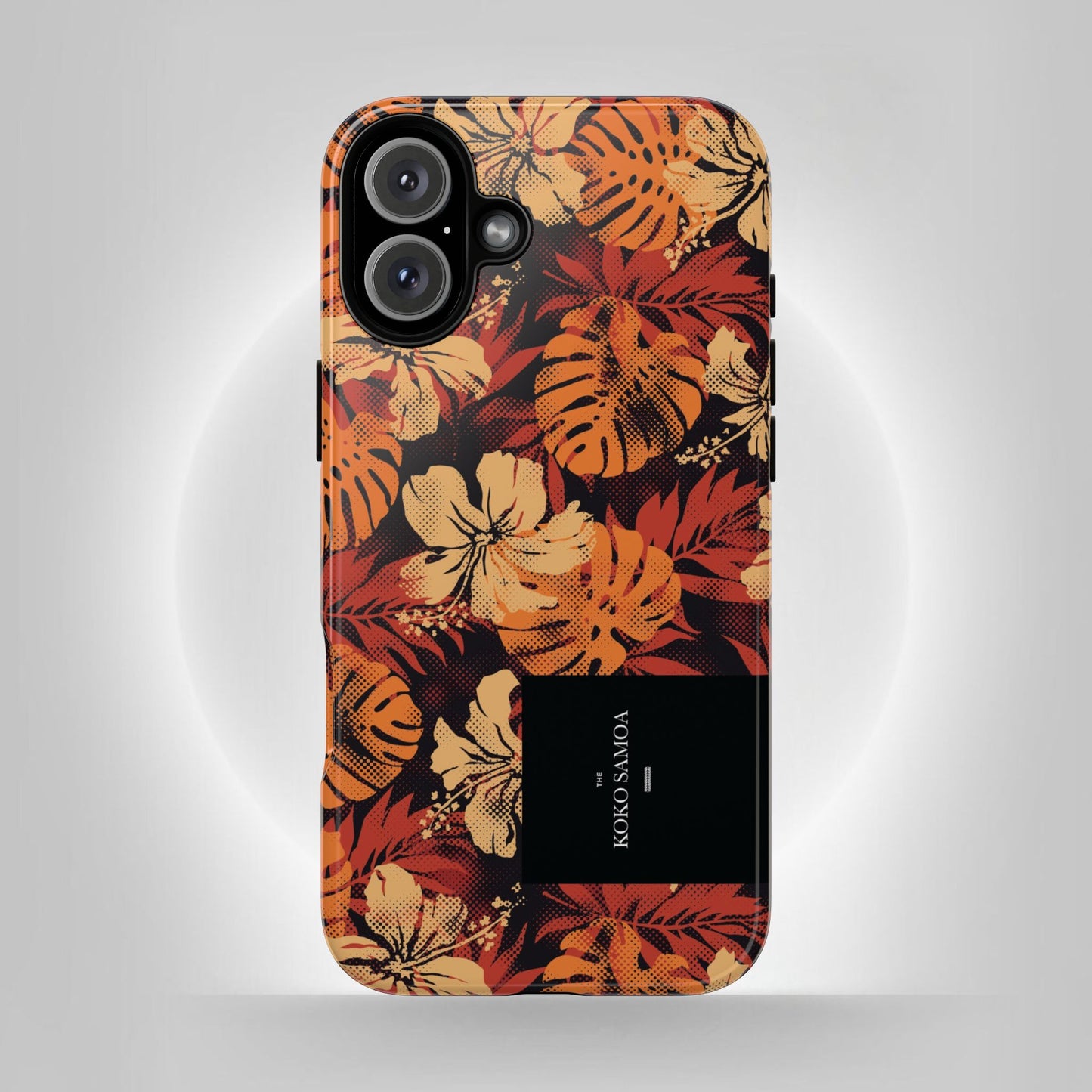 Tough Phone Case - Lalomanu Ember - Limited Edition - Coming Soon