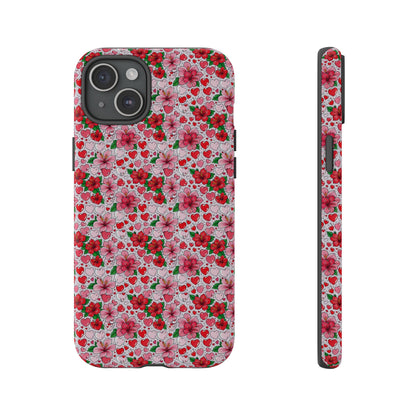 Tough Phone Case - Valentine's