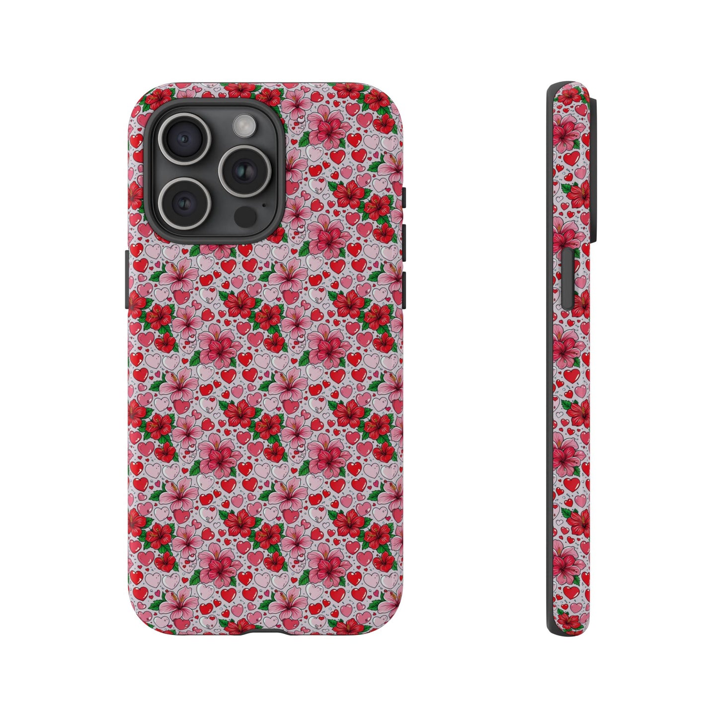 Tough Phone Case - Valentine's