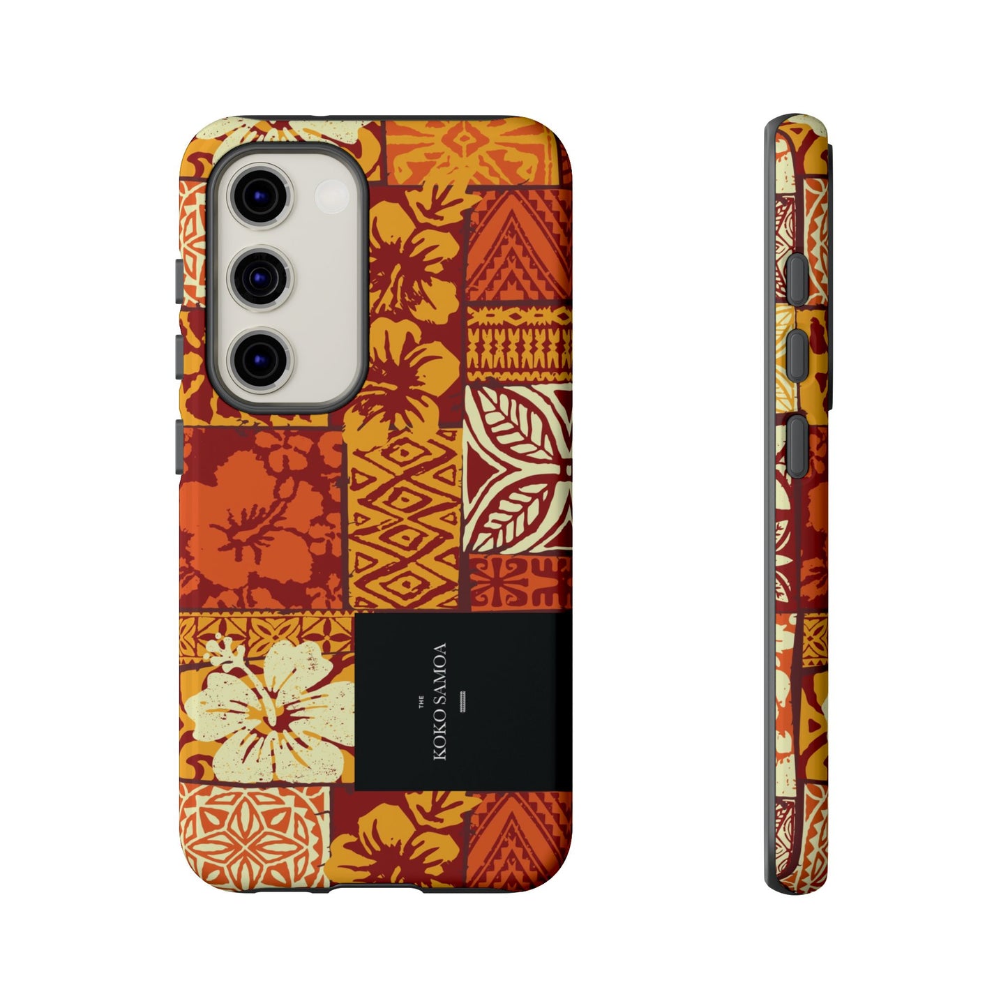 Tough Phone Case - Sataoa Sunrise - AU/NZ/USA