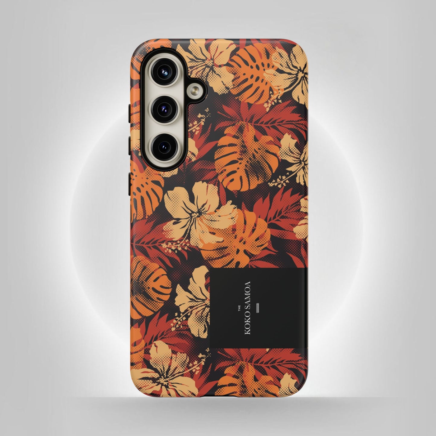 Tough Phone Case - Lalomanu Ember - Limited Edition - Coming Soon