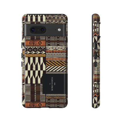 Tough Phone Case - Apia Mosaic - AU/NZ/USA