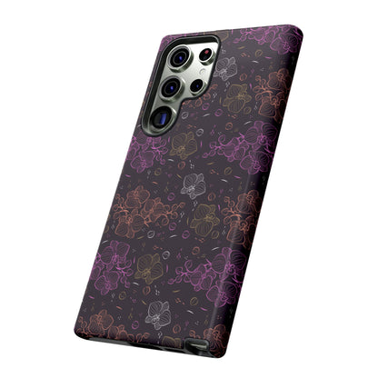 Tough Phone Case - Power Petals - AU/NZ/USA