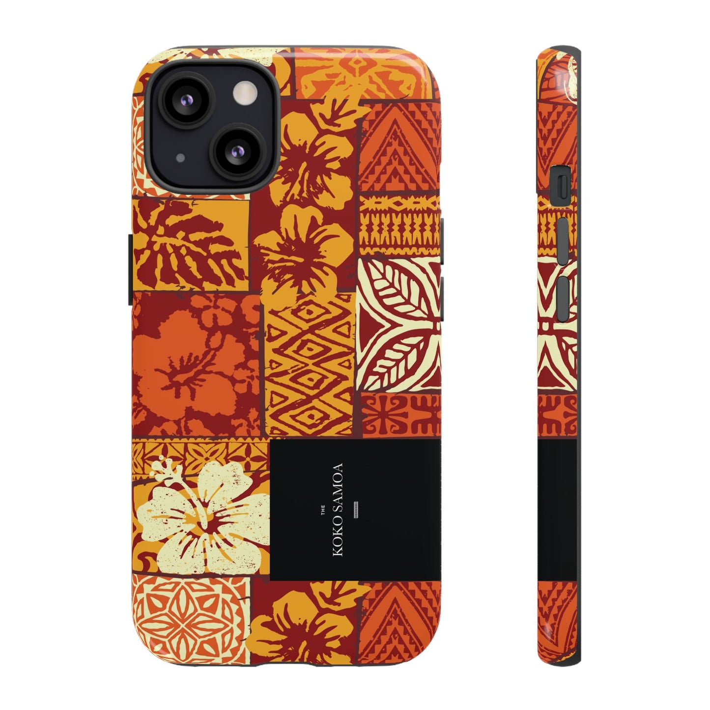 Tough Phone Case - Sataoa Sunrise - AU/NZ/USA