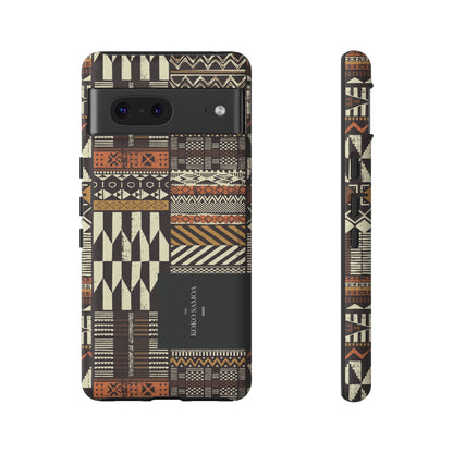 Tough Phone Case - Apia Mosaic - AU/NZ/USA