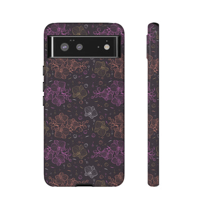 Tough Phone Case - Power Petals - AU/NZ/USA