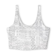 Sports Bra - White Sunday - AU/NZ