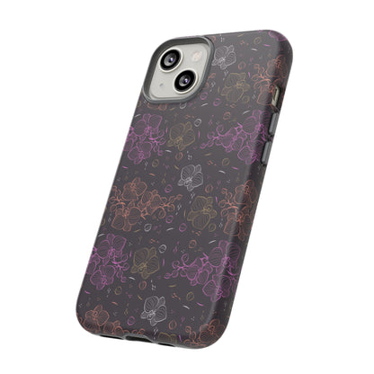 Tough Phone Case - Power Petals - AU/NZ/USA