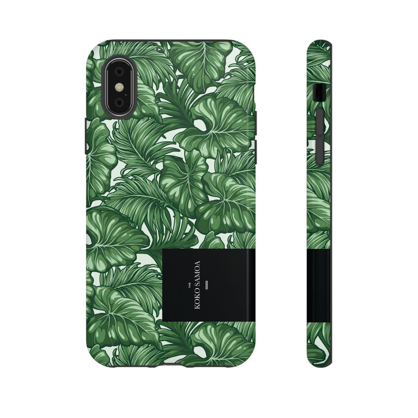 Tough Phone Case - Saoluafata Canopy - AU/NZ/USA