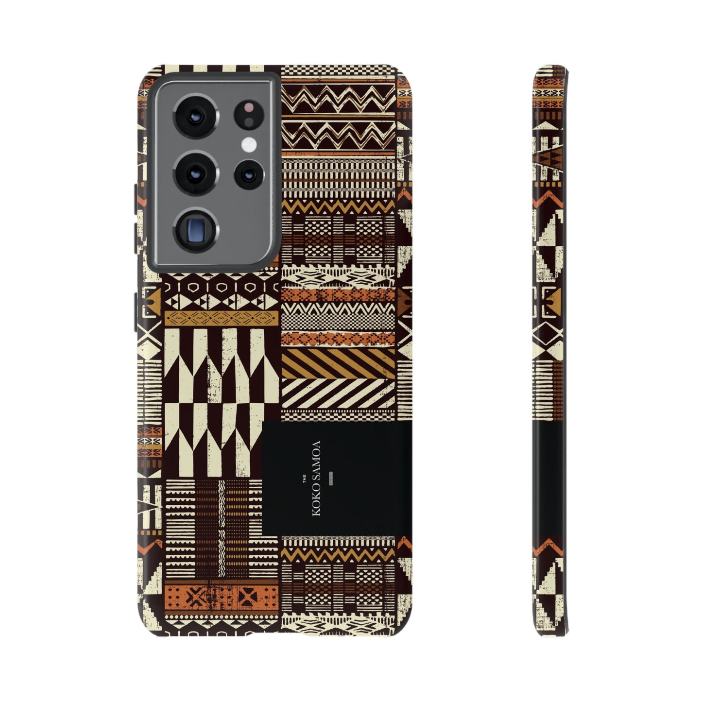 Tough Phone Case - Apia Mosaic - AU/NZ/USA