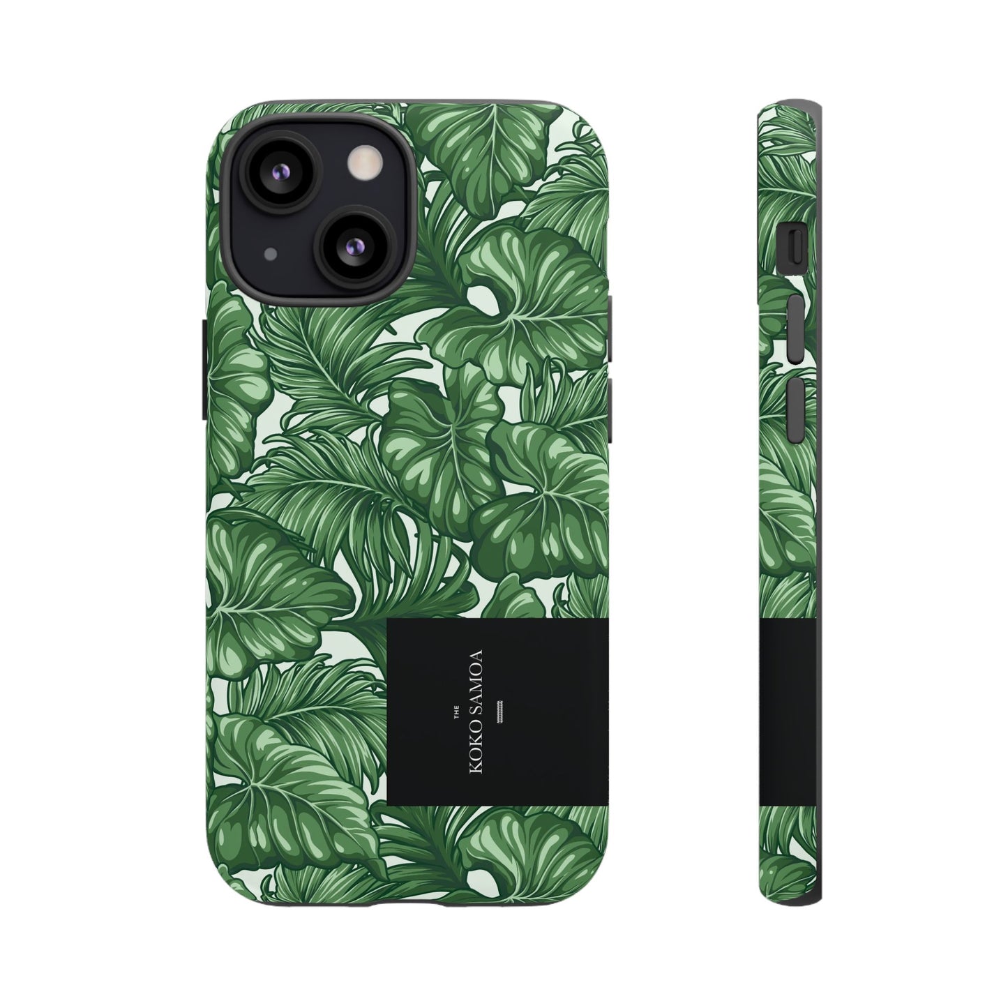 Tough Phone Case - Saoluafata Canopy - AU/NZ/USA