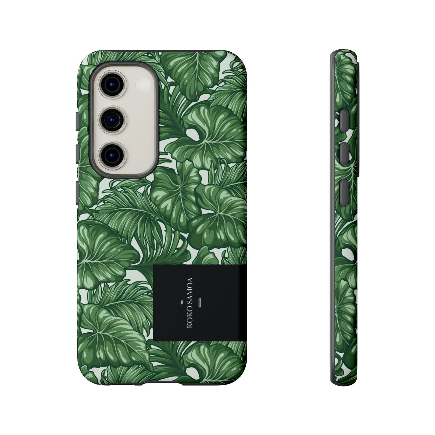 Tough Phone Case - Saoluafata Canopy - AU/NZ/USA