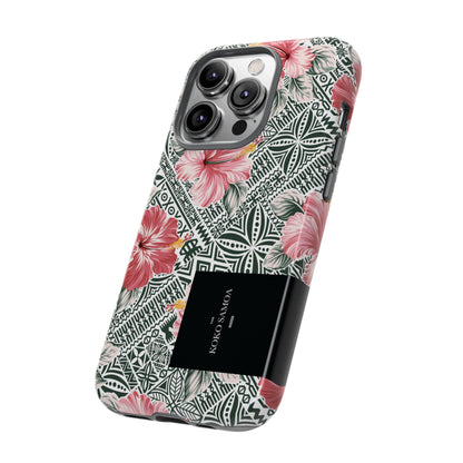 Tough Phone Case - Solosolo Blooms - AU/NZ/USA