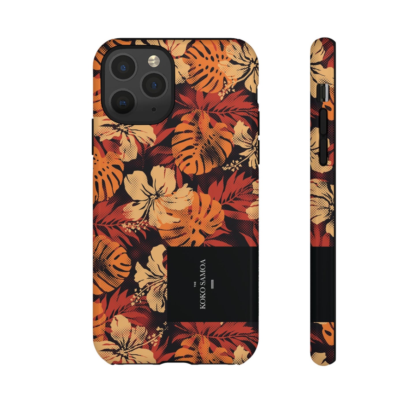 Tough Phone Case - Lalomanu Ember - Limited Edition - Coming Soon