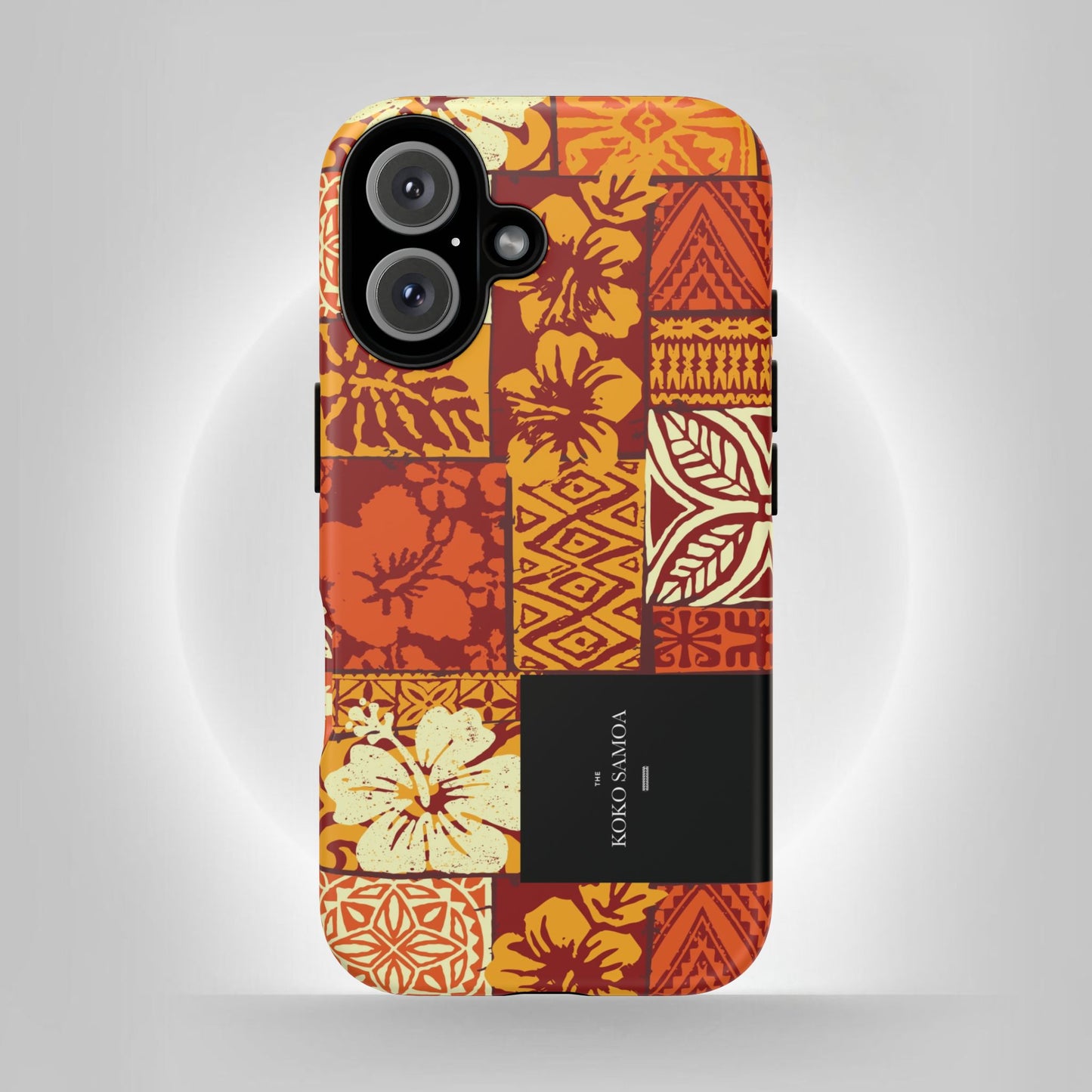 Tough Phone Case - Sataoa Sunrise - AU/NZ/USA