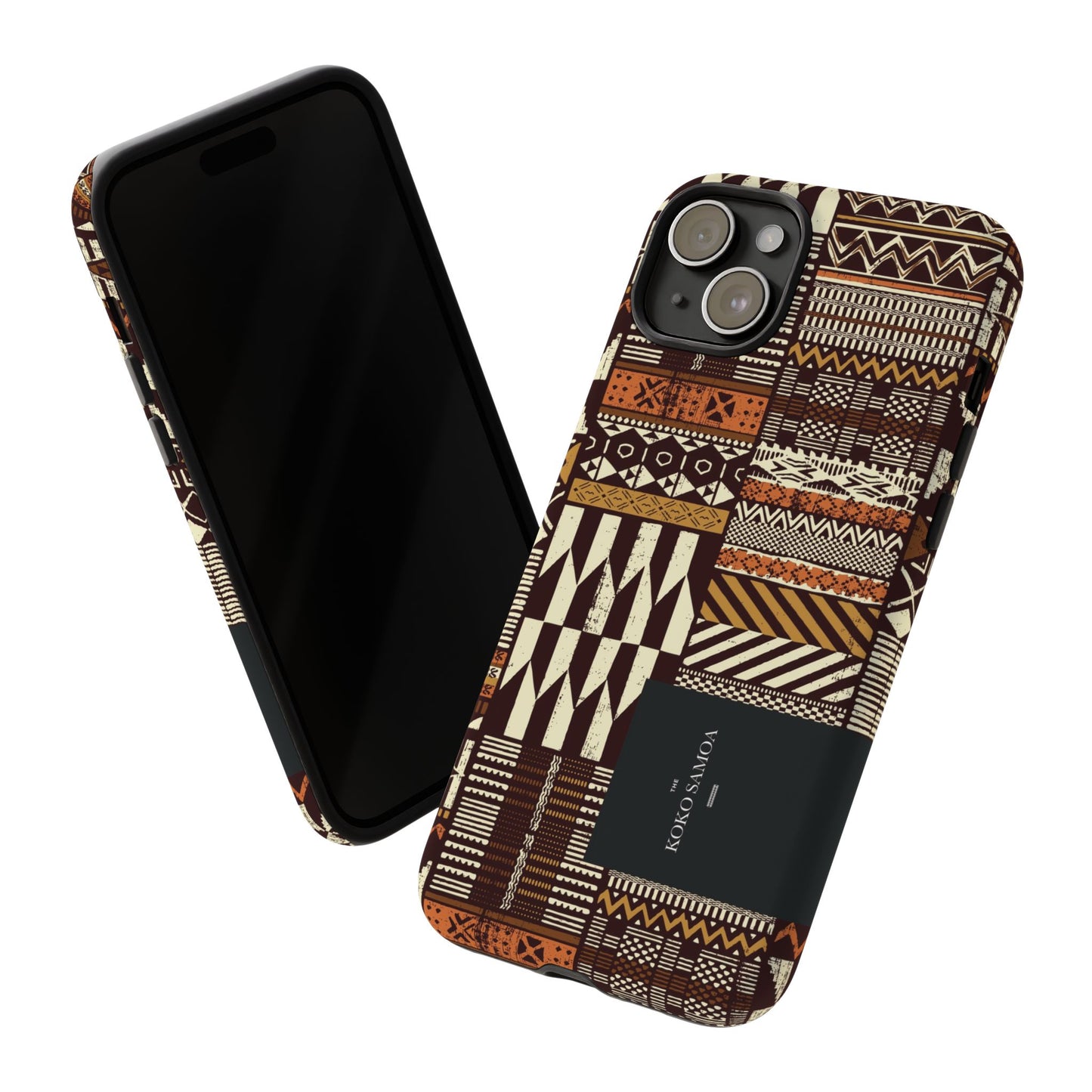 Tough Phone Case - Apia Mosaic - AU/NZ/USA