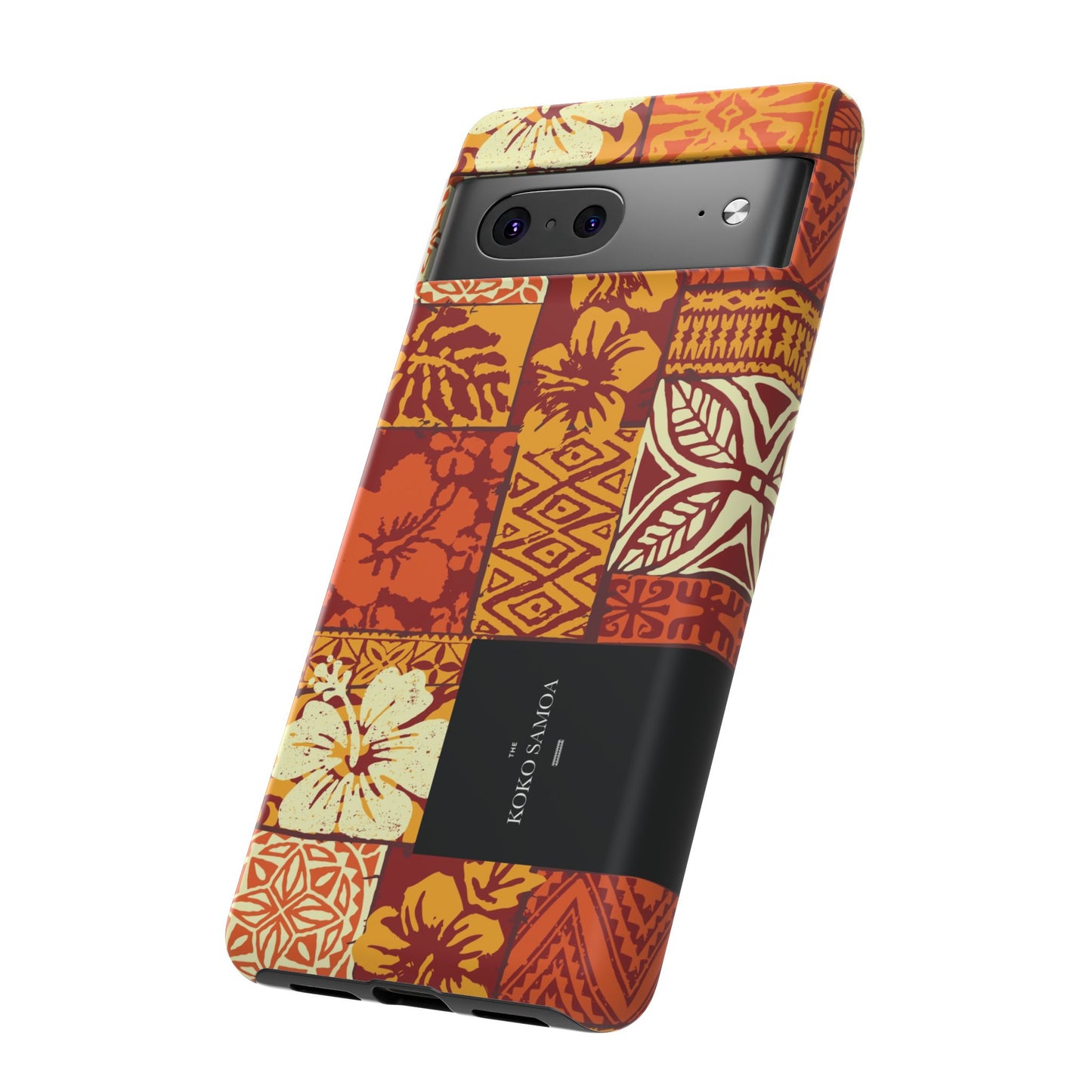 Tough Phone Case - Sataoa Sunrise - AU/NZ/USA